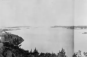 H.m.s: Hamilton, Bermuda
