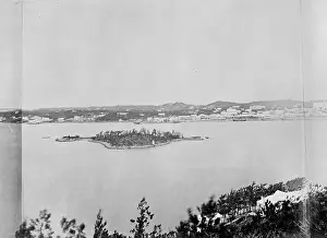 H.m.s: Hamilton, Bermuda