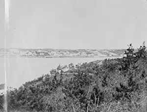 H.m.s: Hamilton, Bermuda