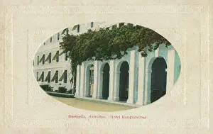 Bougainvillea: Hamilton, Bermuda - Hotel Bougainvillea