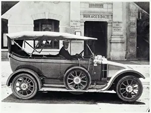 Chappie: Hamilton Biddulph (Chappie) Dold, 1890-1966