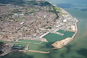 Waveney: Hamilton Dock, Waveney Dock and Outer Harbour, Lowestoft