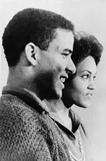 Charlayne: Hamilton Holmes and Charlayne Hunter laugh ?