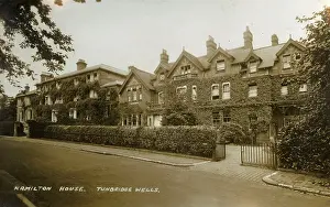 Woodbury: Hamilton House, Tunbridge Wells, Kent