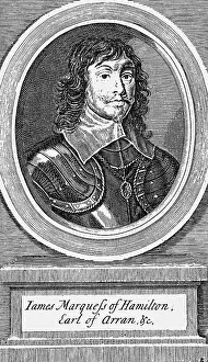 Arran: Hamilton, James, 1st Duke Hamilton, 19.6.1606