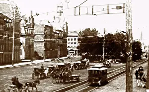 Hamilton, Ontario, Canada, early 1900s