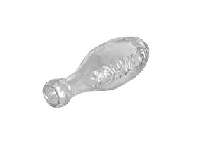 Lemonade: Hamilton ovate Lemonade Bottle