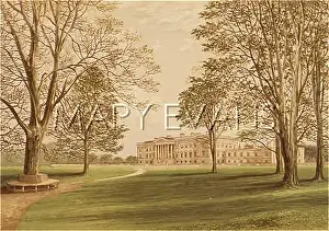 Lanarkshire: HAMILTON PALACE/LANARK