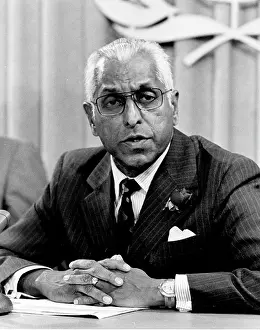 Concluded: Hamilton S. Amerasinghe