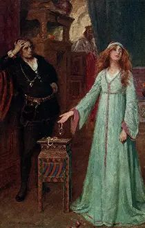 Unkind: Hamlet