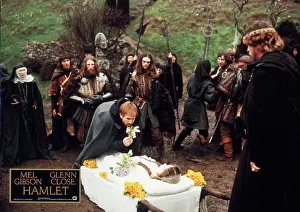 Ophelia: HAMLET