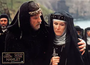 Gertrude: HAMLET