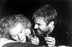 Gertrude: HAMLET