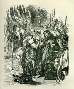 Spears: Hamlet