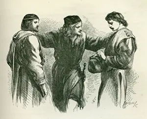 Uncomfortable: Hamlet