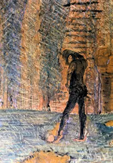 Hamlet: Hamlet Artist: Max Jacob