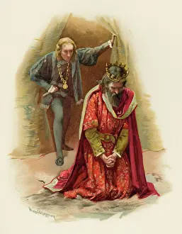 Refrains: HAMLET AND CLAUDIUS