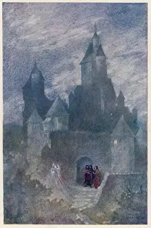 Beckons: HAMLET & THE GHOST