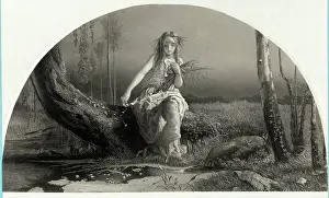 Ophelia: HAMLET/OPHELIA/C19TH