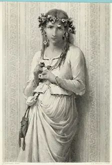 Ophelia: HAMLET/OPHELIA/C19TH