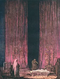 Sheringham: Hamlet Scene