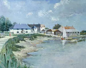 Chichester: Mill Hamlet, Sidlesham, Near Chichester
