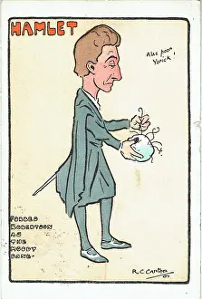 Plucking: Hamlet by William Shakespeare