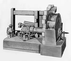 Achieved: Hammer mill from Siegerland, ca. 1910
