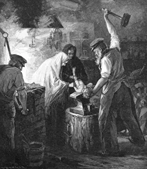Ailments: HAMMERBLOW CURE