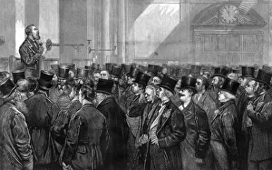 Bankruptcy: HAMMERED BANKRUPT 1874