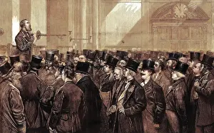 Bankruptcy: HAMMERED BANKRUPT 1874