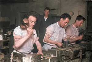 Beaters: HAMMERING GOLD