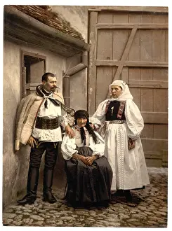 Hermannstadt: Hammersdorf, Hermmanstadt (i.e. Hermannstadt), Hungary, Aus