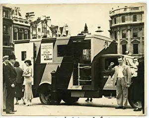 Marx Memorial Library: Hammersmith Ambulance for Spain