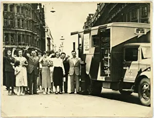 Marx Memorial Library: Hammersmith Ambulance for Spain