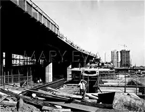 Flyover: HAMMERSMITH FLYOVER