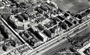 Hammersmith: Hammersmith Hospital, London