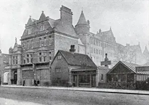 Purpose Built: Hammersmith Rowton House