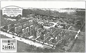 Gough: Hammersmith Workhouse and Infirmary, West London