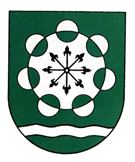 North Rhine: Hamminkeln, Coat of arms