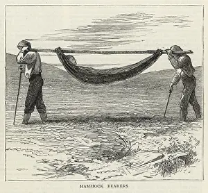 Hammock: HAMMOCK BEARERS