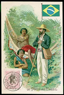 Hammock: HAMMOCK IN BRAZIL