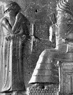 4000: Hammurabi, Babylonian King and Lawmaker
