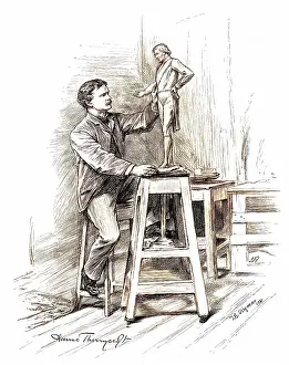 Hamo: HAMO THORNYCROFT AT WORK