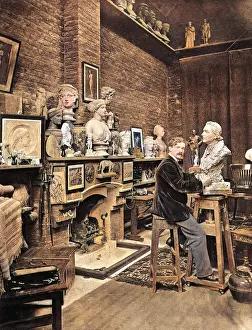 Hamo: HAMO THORNYCROFT AT WORK