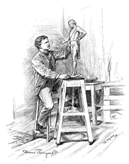 Thornycroft: HAMO THORNYCROFT AT WORK