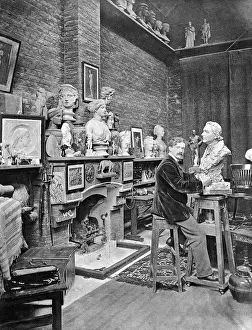 Thornycroft: HAMO THORNYCROFT AT WORK
