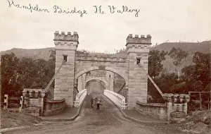 Hampden: Hampden Bridge, Australia