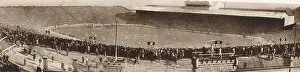 Hampden: Hampden Park, Glasgow - Panorama