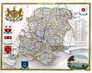 Moule: Hampshire